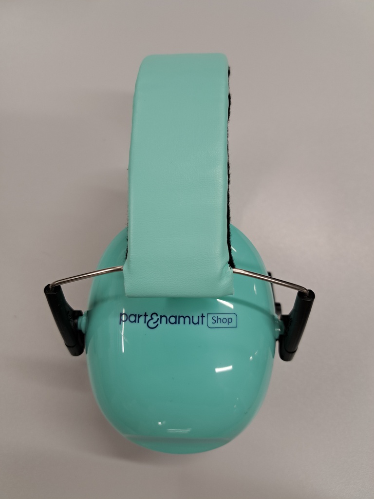 Casque anti-bruit enfant + pochette