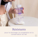 Sachets de conservation de lait maternel - Lansinoh