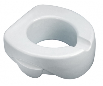 Rehausseur de WC Rehosoft 11,5 cm sans couvercle