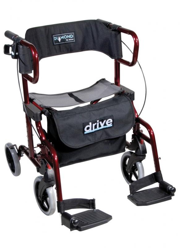 Rollator drive - 2020 - occasion