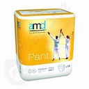 AMD Pant Extra absorbant unisexe