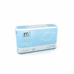 AMD Pad Super, alèses incontinence