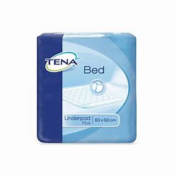 TENA Bed Plus, protections incontinence pour le lit