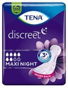 TENA Discreet Maxi Night, protections absorbantes