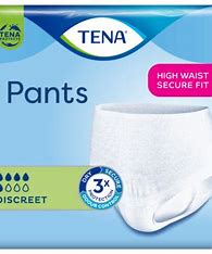 TENA Pants Discreet, sous-vêtements absorbants