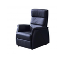 Fauteuil releveur Gcare Confort - Cuir beige