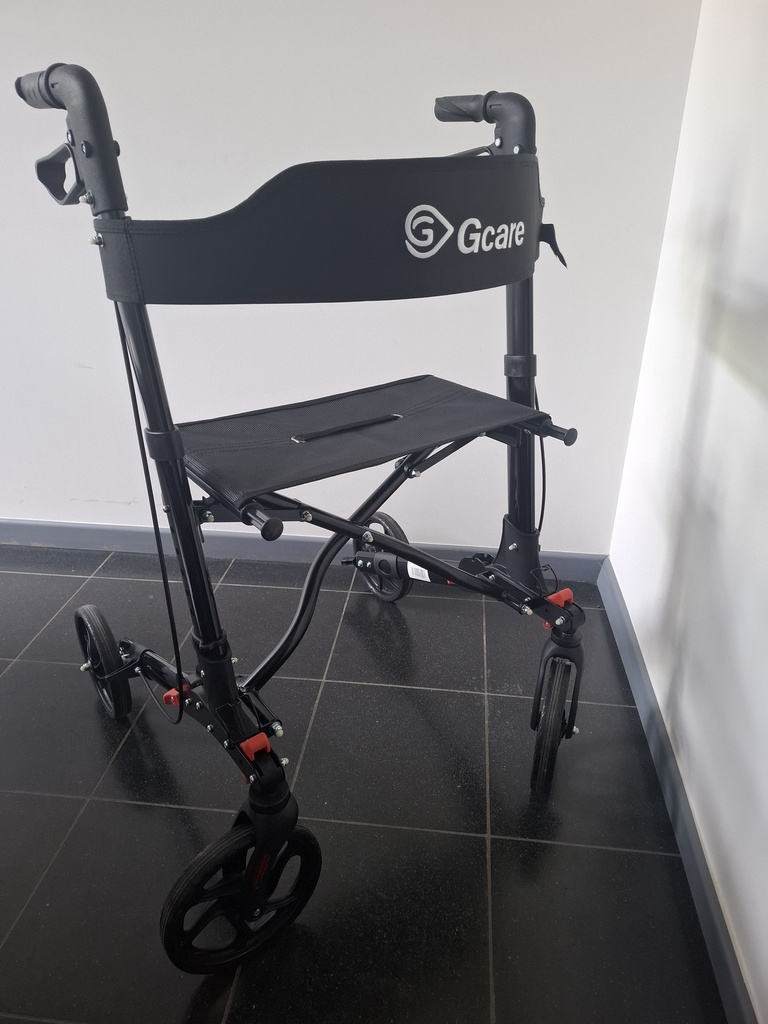 Rollator Moka 4 roues 