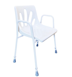 [812196] Chaise de douche englobante