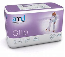 AMD Slip Maxi, change complet incontinence