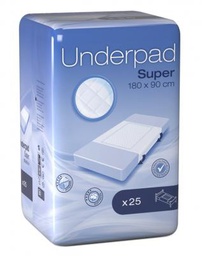 [472.500] AMD Pad Super, alèses incontinence bordables