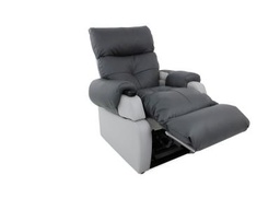 [944.102] Fauteuil releveur Cosy, Médium, bêton/anthracite